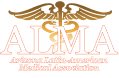 ALMA Healthcare Logo